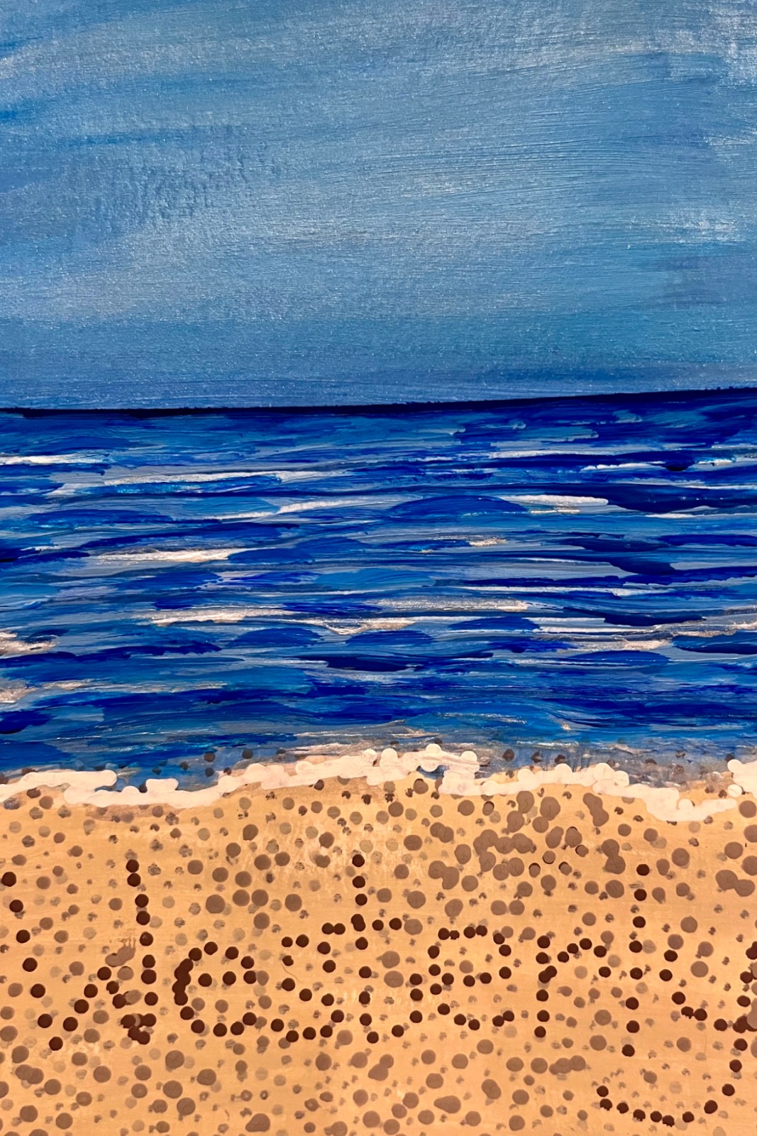 Westerly postcard
